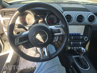 2021 Ford Mustang EcoBoost Premium Coupe - miniatura 10