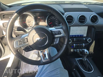 2021 Ford Mustang EcoBoost Premium Coupe - miniatura 11