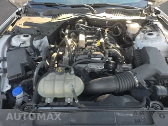 2021 Ford Mustang EcoBoost Premium Coupe - miniatura 16