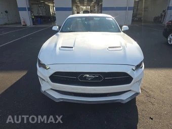 2021 Ford Mustang EcoBoost Premium Coupe - miniatura 2