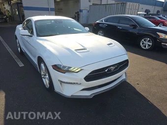 2021 Ford Mustang EcoBoost Premium Coupe - miniatura 3