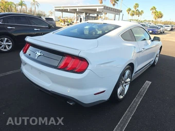 2021 Ford Mustang EcoBoost Premium Coupe - miniatura 4