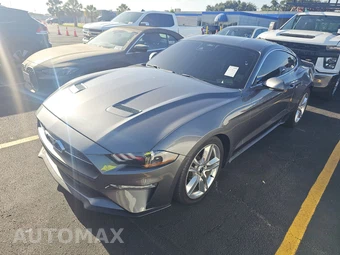 2021 Ford Mustang EcoBoost Premium Coupe - car from the USA, Manheim Buy-Now listing at AUTOMAX