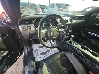 2021 Ford Mustang EcoBoost Premium Coupe - miniatura 11