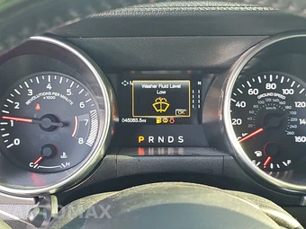 2021 Ford Mustang EcoBoost Premium Coupe - miniatura 12