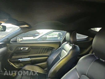 2021 Ford Mustang EcoBoost Premium Coupe - miniatura 17