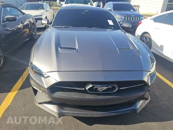 2021 Ford Mustang EcoBoost Premium Coupe - miniatura 2