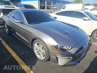 2021 Ford Mustang EcoBoost Premium Coupe - miniatura 3