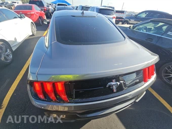 2021 Ford Mustang EcoBoost Premium Coupe - miniatura 5