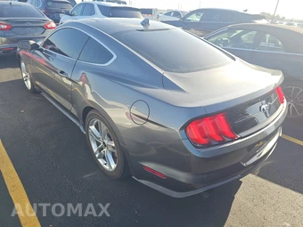 2021 Ford Mustang EcoBoost Premium Coupe - miniatura 6