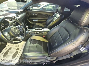 2021 Ford Mustang EcoBoost Premium Coupe - miniatura 7