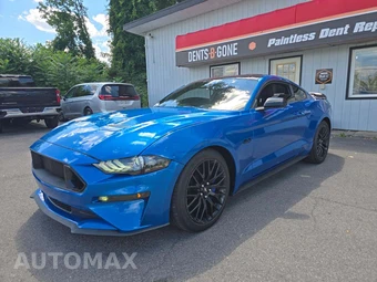 2021 Ford Mustang GT Coupe