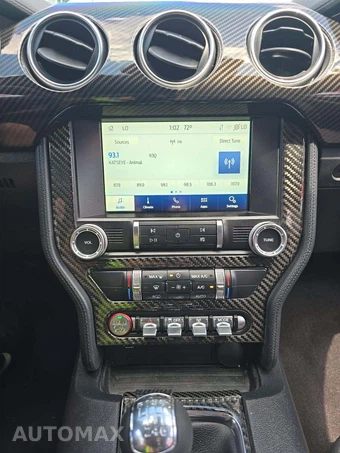 2021 Ford Mustang GT Coupe - miniatura 10