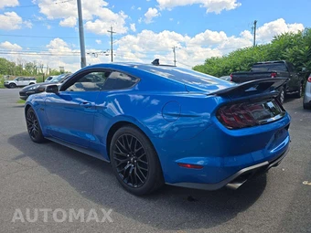2021 Ford Mustang GT Coupe - miniatura 2