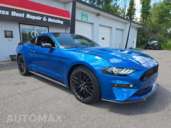 2021 Ford Mustang GT Coupe - miniatura 4