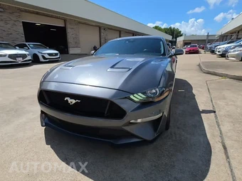 2021 Ford Mustang GT Coupe