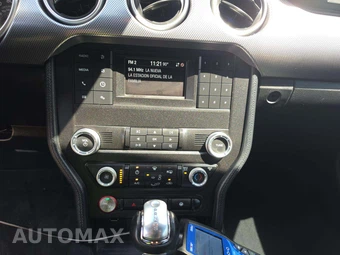 2021 Ford Mustang GT Coupe - miniatura 7