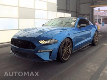 2021 Ford Mustang GT Coupe