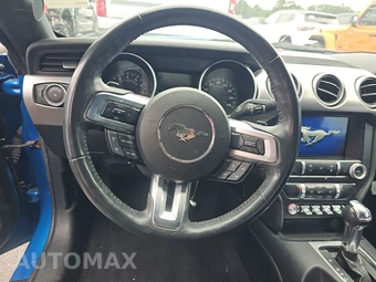 2021 Ford Mustang GT Coupe - miniatura 10