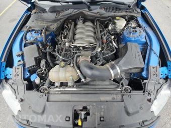 2021 Ford Mustang GT Coupe - miniatura 15