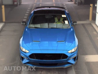 2021 Ford Mustang GT Coupe - miniatura 2
