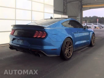 2021 Ford Mustang GT Coupe - miniatura 4