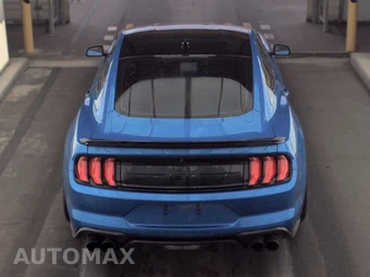 2021 Ford Mustang GT Coupe - miniatura 5