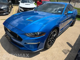 2021 Ford Mustang GT Coupe