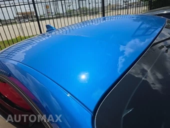 2021 Ford Mustang GT Coupe – miniatura 12