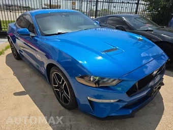 2021 Ford Mustang GT Coupe – miniatura 3