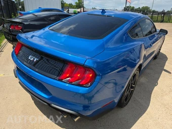 2021 Ford Mustang GT Coupe – miniatura 4
