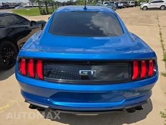 2021 Ford Mustang GT Coupe – miniatura 5