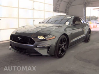 2021 Ford Mustang GT Coupe