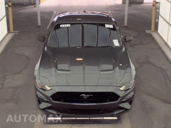 2021 Ford Mustang GT Coupe - miniatura 2