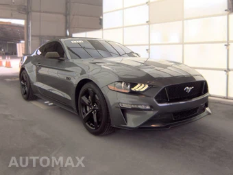 2021 Ford Mustang GT Coupe - miniatura 3