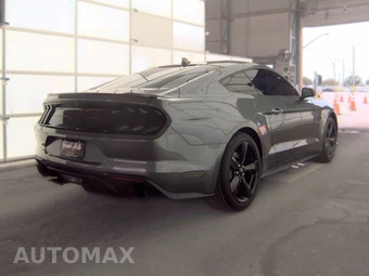 2021 Ford Mustang GT Coupe - miniatura 4
