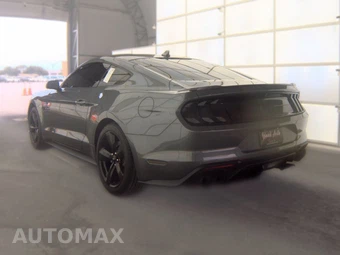 2021 Ford Mustang GT Coupe - miniatura 6