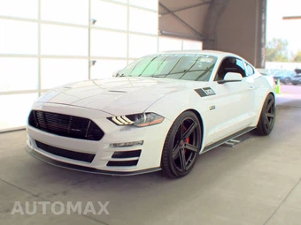 2021 Ford Mustang GT Coupe