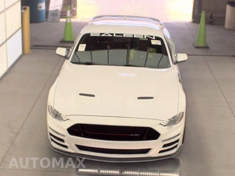2021 Ford Mustang GT Coupe – miniatura 2