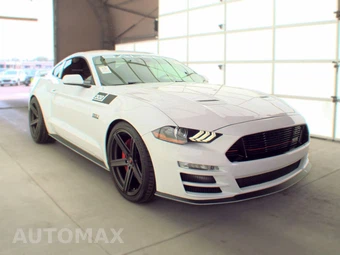 2021 Ford Mustang GT Coupe – miniatura 3