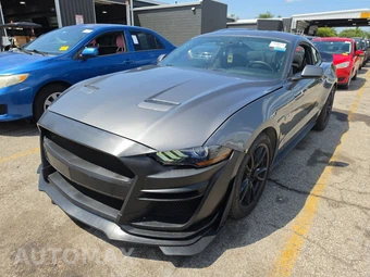2021 Ford Mustang GT Coupe