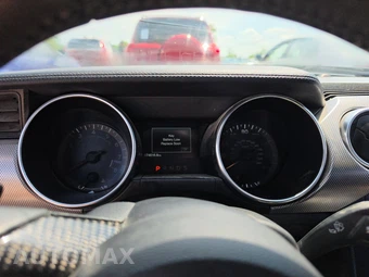 2021 Ford Mustang GT Coupe - miniatura 12