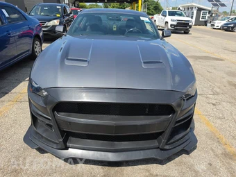 2021 Ford Mustang GT Coupe - miniatura 2