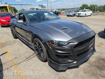2021 Ford Mustang GT Coupe - miniatura 3