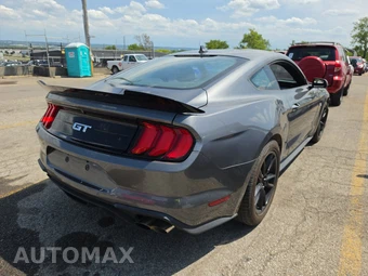 2021 Ford Mustang GT Coupe - miniatura 4