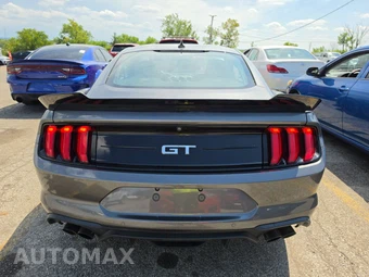 2021 Ford Mustang GT Coupe - miniatura 5