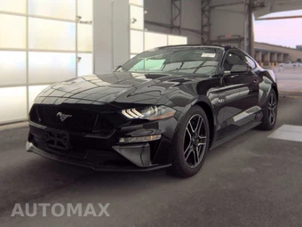 2021 Ford Mustang GT Coupe