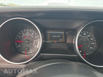 2021 Ford Mustang GT Coupe - miniatura 12