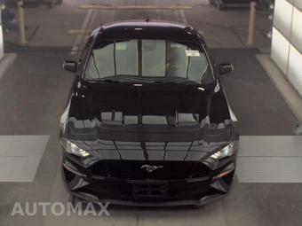 2021 Ford Mustang GT Coupe - miniatura 2