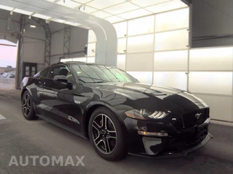 2021 Ford Mustang GT Coupe - miniatura 3